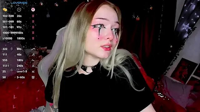 ElswythCovil from StripChat