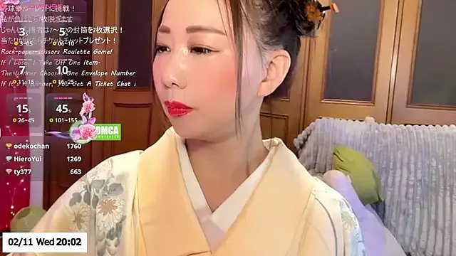 ERIKA-JP-168130 from StripChat