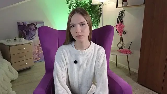 FranciscaGaring from StripChat