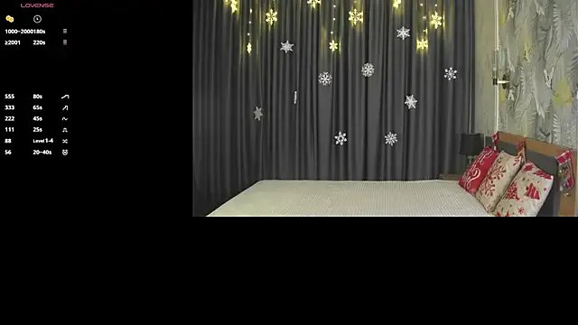 GeorginaCurvin from StripChat