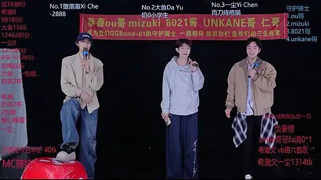 GGBond-02 from StripChat