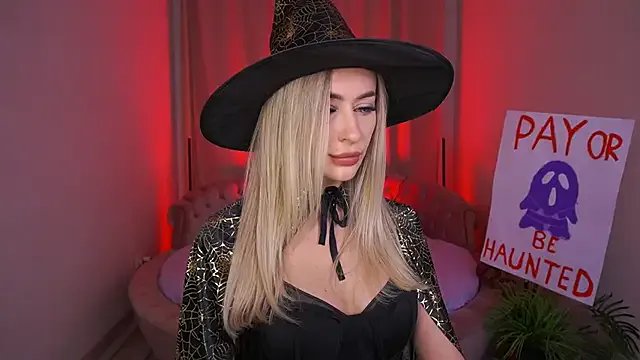 GraceCandy from StripChat