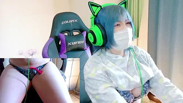 Discover Hazuki_8008, she wants to masturbate for you hazuki_8008 from StripChat