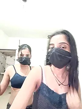 Hot_komall from StripChat