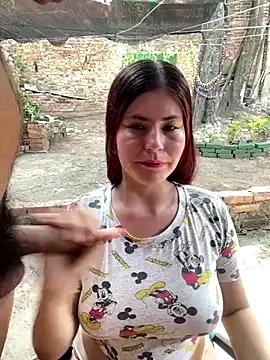 Naked Hotnightsexxx wants you to fuck their body now Hotnightsexxx from StripChat