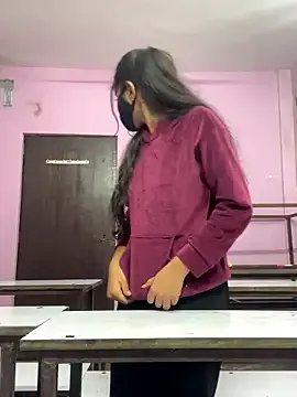 HotxMuskan from StripChat