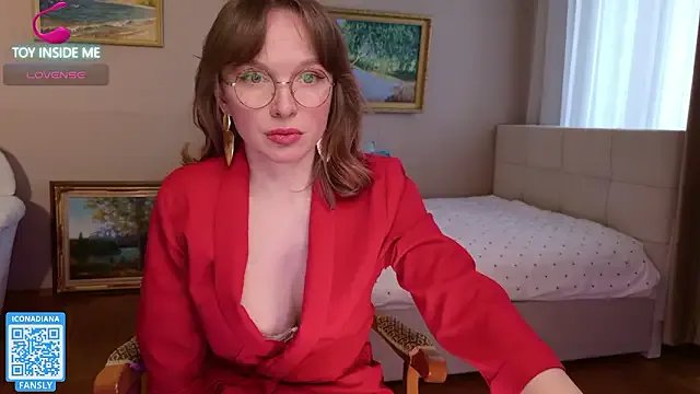 IconaDidi from StripChat