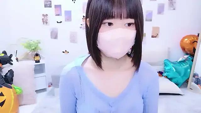 Amazing Im_Yu-na wants you to fuck their body now Im_Yu-na from StripChat