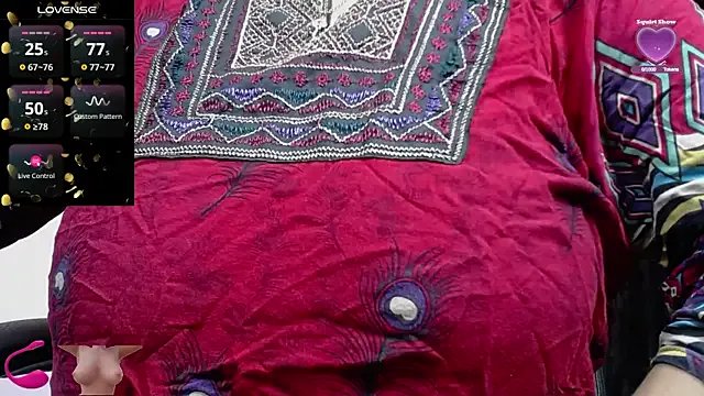 kalpanaaishaa from StripChat