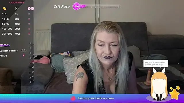 lisalustjouw from StripChat