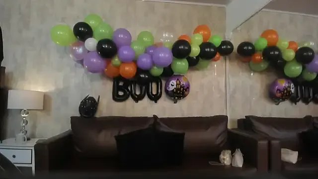 NahomyCarther from StripChat