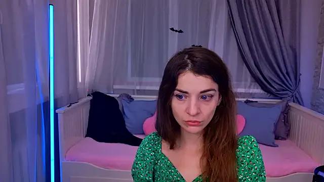 NikkaBush from StripChat