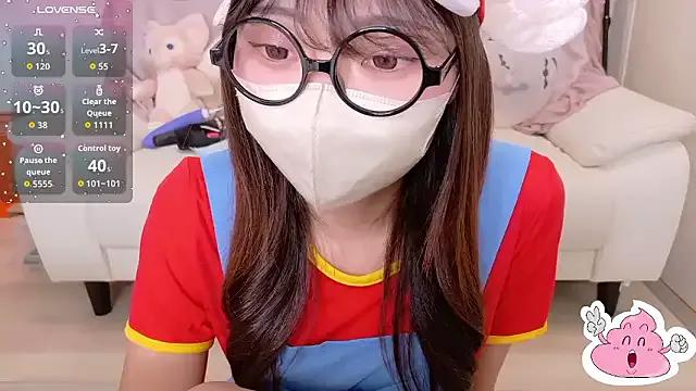 Checkout sweet stripper Ran-o0_0o-DX Ran-o0_0o-DX from StripChat