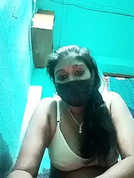 rinkisaha from StripChat