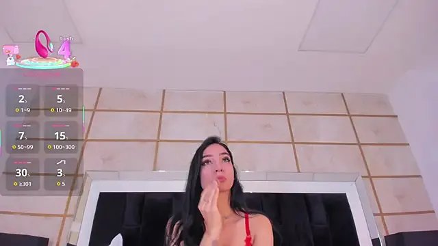 RoxyLior from StripChat