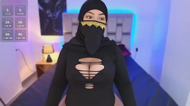 samiraa_haalem from StripChat