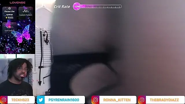 SamXTeck from StripChat