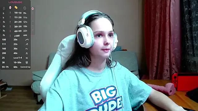 Hot SharybbFace from StripChat SharybbFace from StripChat