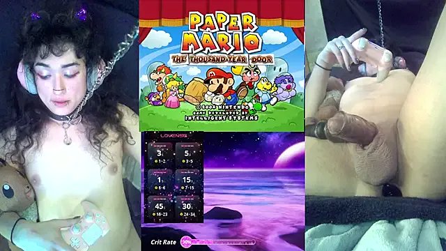 Solumi from StripChat