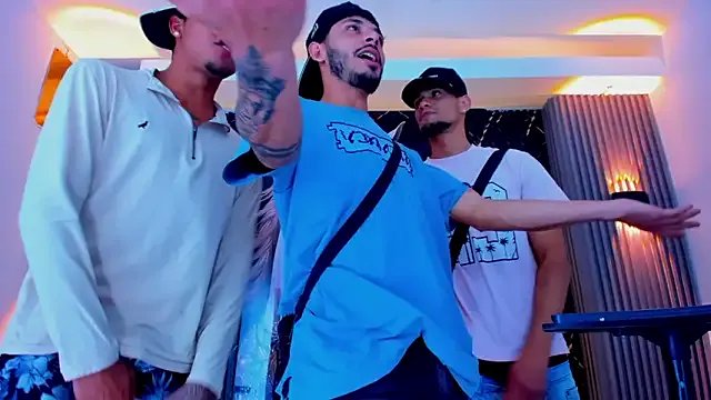 the_knights_of_the_night from StripChat