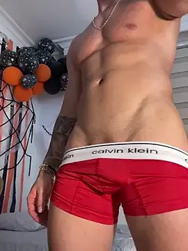 Thiago_Hill from StripChat