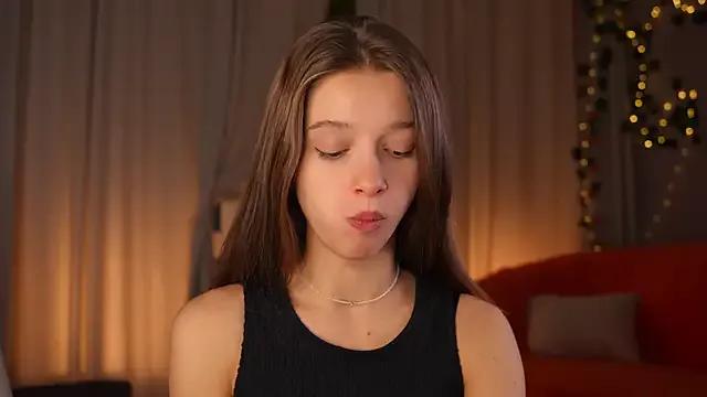 Cute UdelaHathorne wants you to fuck her body now UdelaHathorne from StripChat