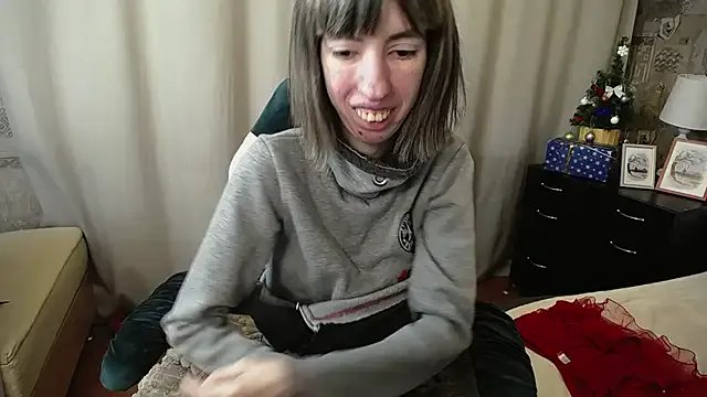 Unusual_G from StripChat