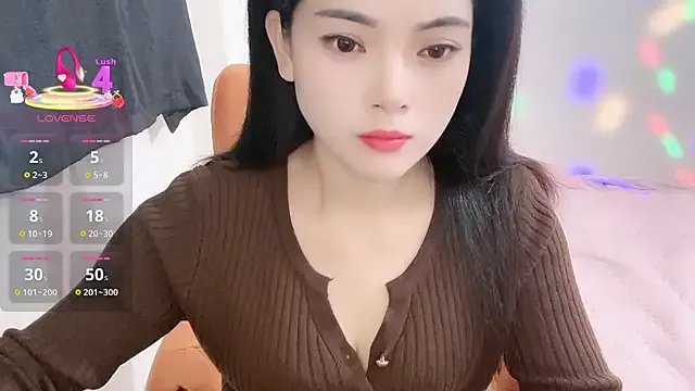 Xiaoxiao-258 from StripChat